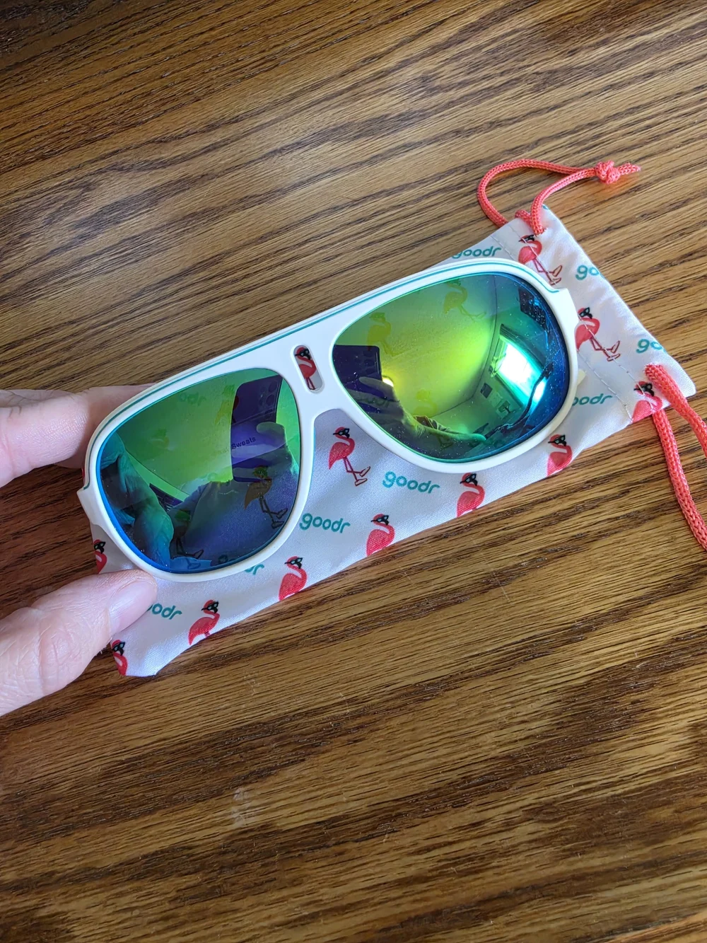 Goodr Superfly Sunglasses